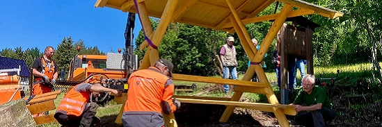 Kleinstinfrastrukturprojekte