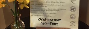 Gastfreundschaft im Raum der Kirchen - Ein Training, um künftig bewusst Haltung zu zeigen