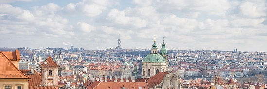 Schritt für Schritt unterwegs auf dem alten Königsweg in Prag