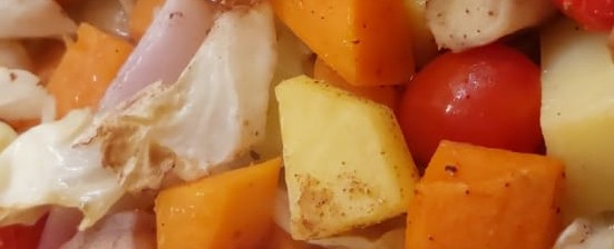 Neu ab 2026: nur vegetarische Verpflegung bei unseren Veranstaltungen